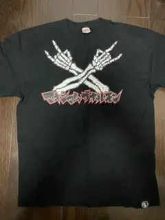 マキシマムザホルモンxデトロイトメタルシティ Tシャツ M コラボ レア