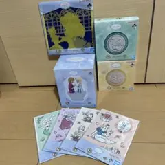 Disney PRINCESS一番くじ