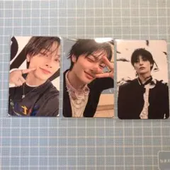 stray kids dominATE celebrATE アイエン