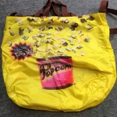 嵐 popcorn トートバッグ