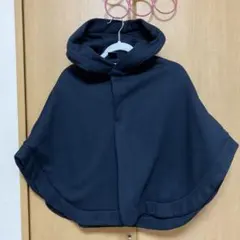 SLY ポンチョ　ジャケット