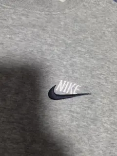 NIKE スウェット グレー