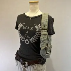 Y2K❤️00s HYSTERIC GLAMOUR 両袖 スカル ピチT - メルカリ
