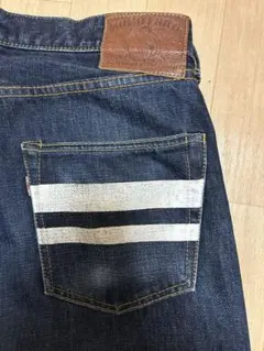 桃太郎ジーンズ デニム