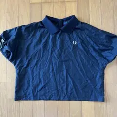 ☆美品 フレッドペリー レイビームス 別注 フレンチスリーブ メッシュ