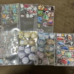 全て国内正規品 シール おすそ分け セット