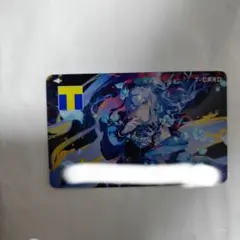 星街すいせい　Tカード ホロライブ「星街すいせい」ニューアルバム『Specter』リリース