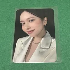 TWICE READY TO BE ソウルコン　特典　トレカ　ミナ