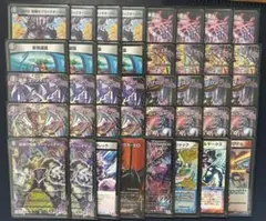 黒単ブラックオーバー デッキ 40枚セット - メルカリ