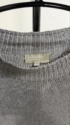 【引越特価】マーガレットハウエル MHL スコットランド製 M