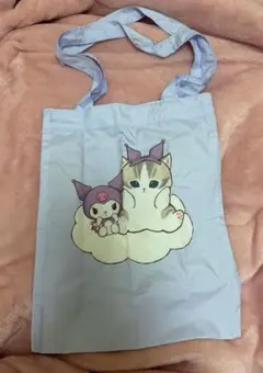 mofusand Sanrio characters クロミ エコバッグ