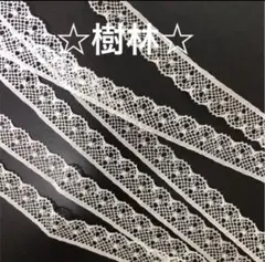 ☆人気のレース☆樹林☆2m☆