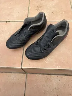 MIZUNO サッカースパイク ブラック モナルシーダネオ 25.0