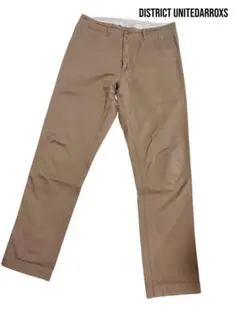 新品District　UNITED ARROWS　ユナイテッドアローズ　チノパン 2026年最新】District UNITED ARROWS メンズ チノパンの人気アイテム