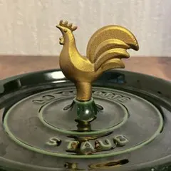 新品未開封✨】STAUB アニマルノブ ロブスター ストウブ 取手 - メルカリ