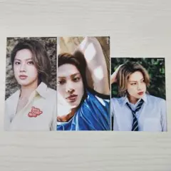 Myojo 2026年2月号 厚紙 ACEes 佐藤龍我