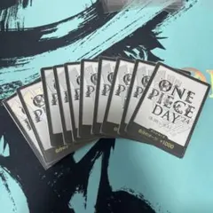 ONE PIECE DAY '24 ドンカード 10枚セット