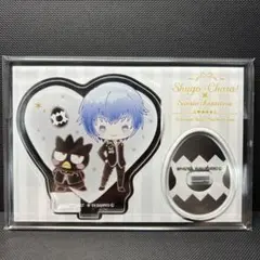 しゅごキャラ！ ×サンリオキャラクターズ ハートスタンド 月詠イクト×バツ丸