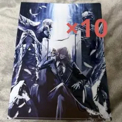 叶 アルバム 藍 特典 クリアファイル