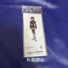 ガンダムカフェ ガンダムSEED バレンタイン アクリルスタンド - メルカリ