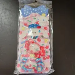 シナモロール ヘアアクセサリーセット