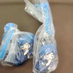 アイカツ！カラフルマルチチャーム 霧矢あおい　2個セット