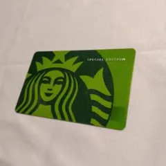 スターバックス 特別版カード 2011年