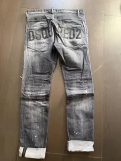 ディースクエアード　デニム