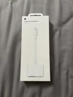 Apple Lightning to Digital AV Adapter