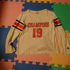 Champion 長袖カットソー 19