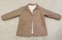 ZARAキッズ　カーキコート