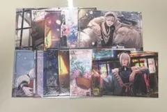 アイナナ リンウイ ポストカード 缶バッジ セット