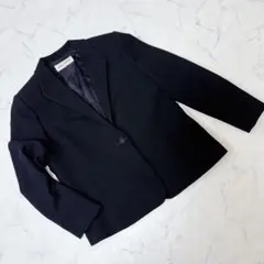 SOIR PERLE 東京ソワール ブラックフォーマル 11号 冠婚葬祭のサムネイル