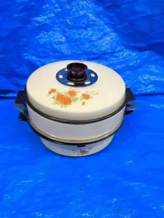 昭和レトロ パロマ ガス炊飯器 PR-150MF LPガス レア オブジェ - メルカリ
