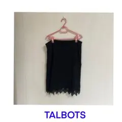 TALBOTS のレースのスカート　ZARA H&M ローリーズファーム