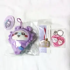 【新品】ちいかわ モモンガ グッズ まとめ売り