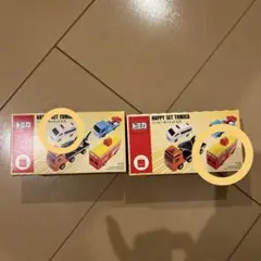 マクドナルド　ハッピーセット　トミカのサムネイル