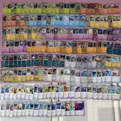 メガドリームex RR以下 コンプリート 193枚セット③