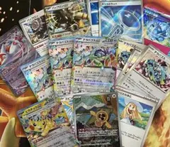 高レア含む　ポケモンカード　無色テラスタルデッキのサムネイル