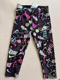 NIKE 総柄 レギンス 92-98cm 2-3歳のサムネイル