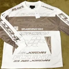 【新品タグ付き】NIKE ジョーダン ロングTシャツ XLサイズ 平野紫耀着用のサムネイル