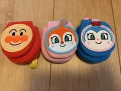 アンパンマン　ミニリュック型ポーチ