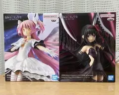 2025年最新】BANPRESTO EVOLVE アルティメットまどかフィギュアの人気