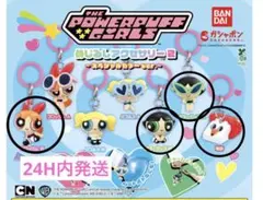 パワーパフガールズ めじるしアクセサリー2 スペシャルカラーver.