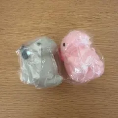 ぷきゅ〜と！ウーパールーパー　2点セット