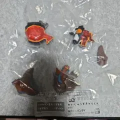 ウルトラ怪獣　すきゃらとん　ゴモラ　ゼットン