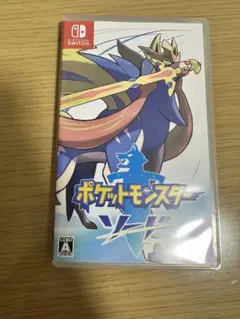 ポケットモンスター ソード Nintendo Switch