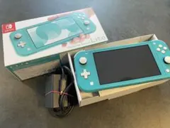 Nintendo Switch Lite 本体 ターコイズのサムネイル