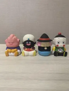 ドラゴンボール 貯金箱 ソフビ フィギュア - メルカリ