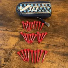 TOURSTAGE ボールケース　ショートティー